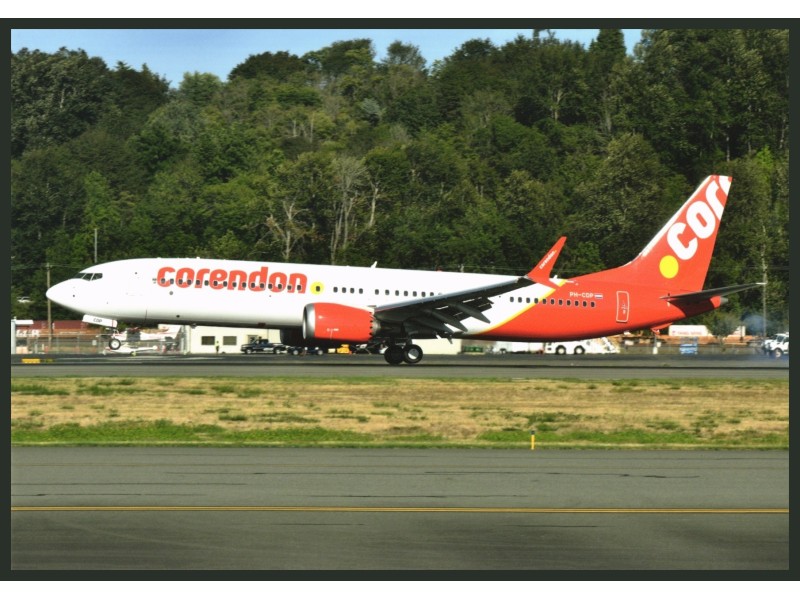 Corendon Dutch Airlines