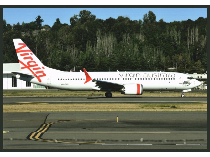 Virgin Australia