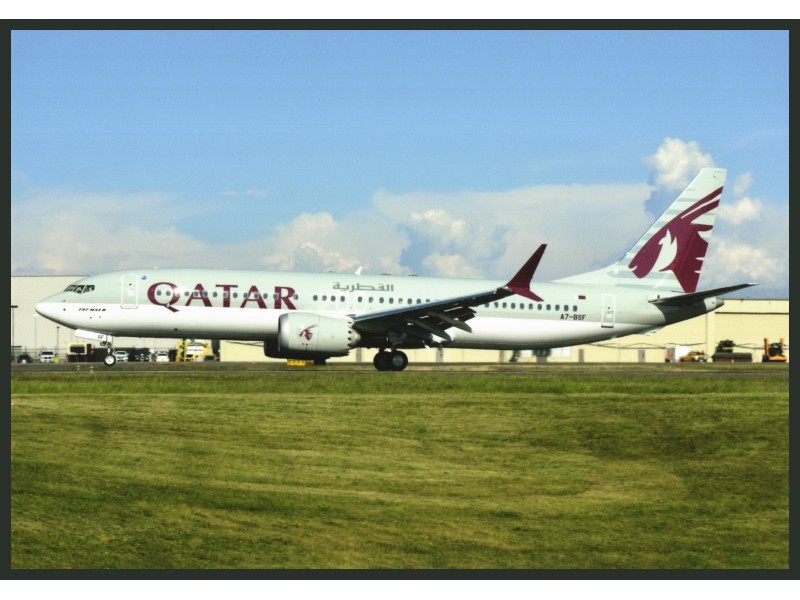 Qatar Airways