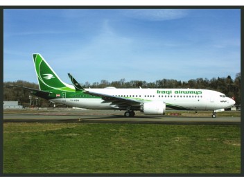 Iraqi Airways