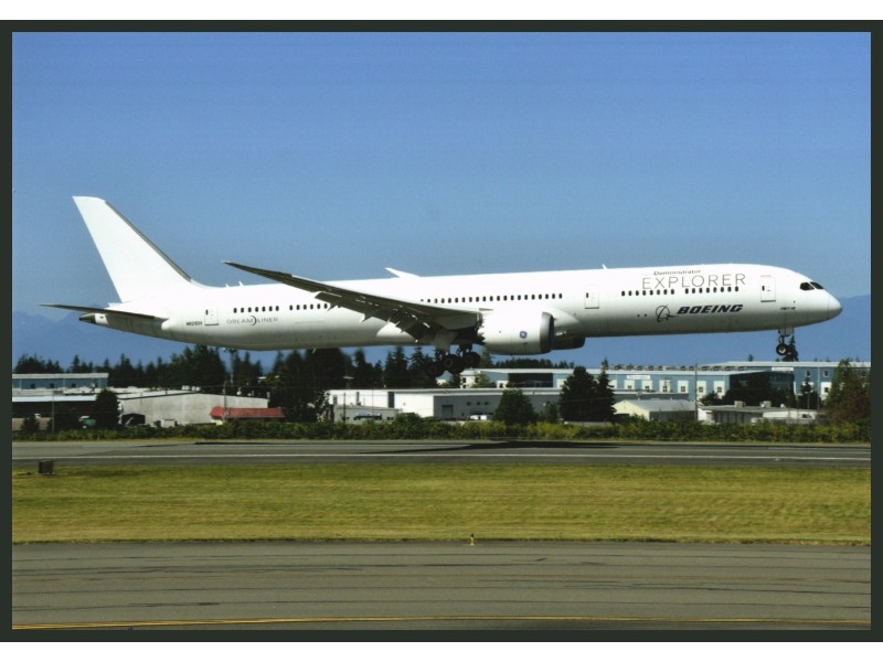 Boeing Co.