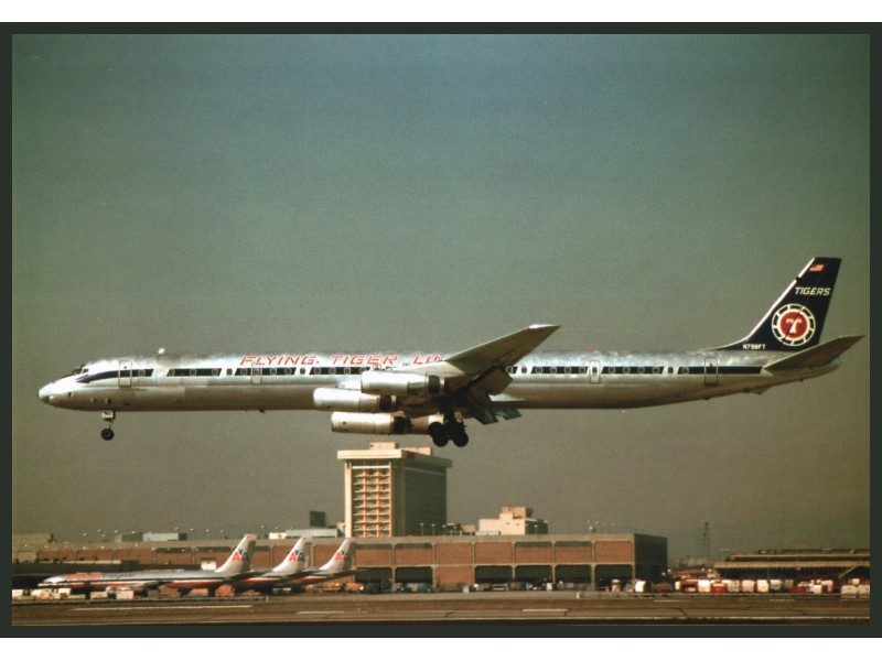 Flying Tiger Line