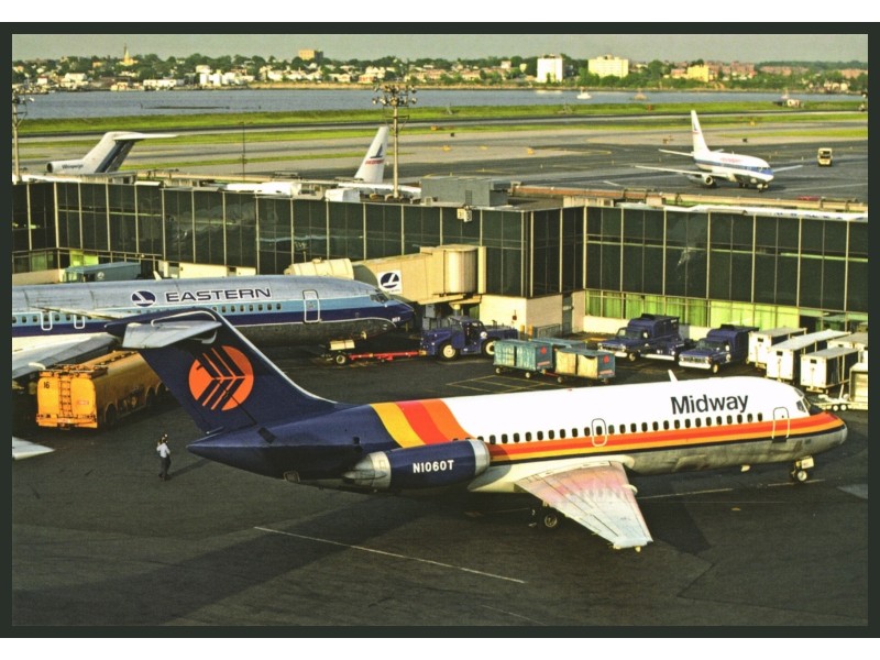 Midway Airlines