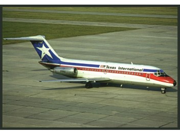 Texas International