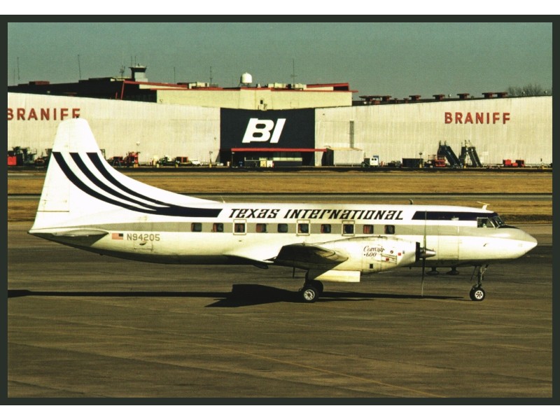 Texas International