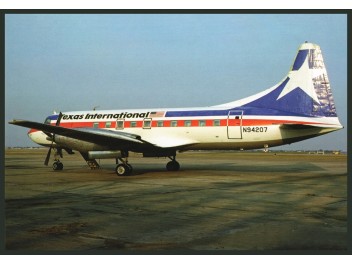 Texas International