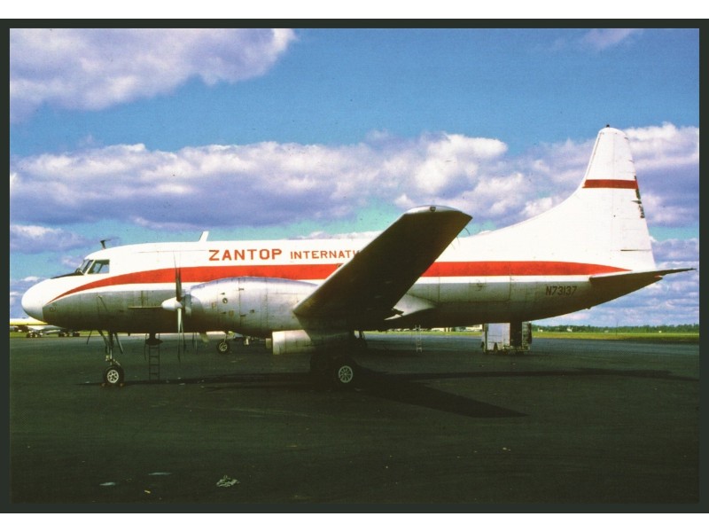 Zantop International