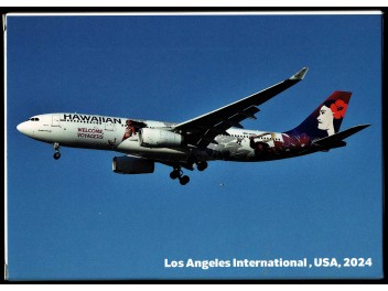 Satz 5 Flughafen Los Angeles