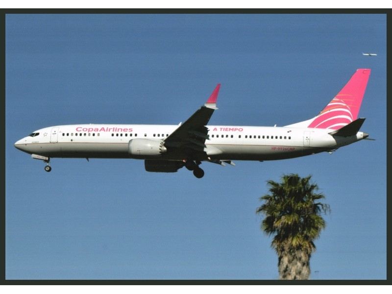 Copa Airlines