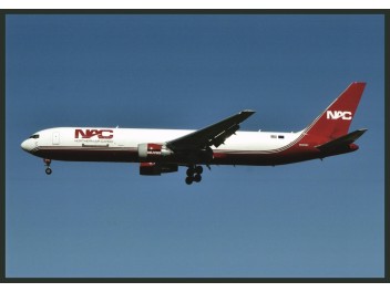 Northern Air Cargo - NAC