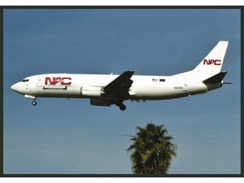 Northern Air Cargo - NAC