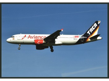 Avianca Colombia
