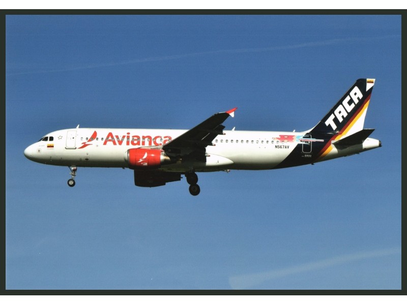 Avianca Colombia