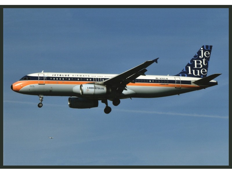 Jet Blue