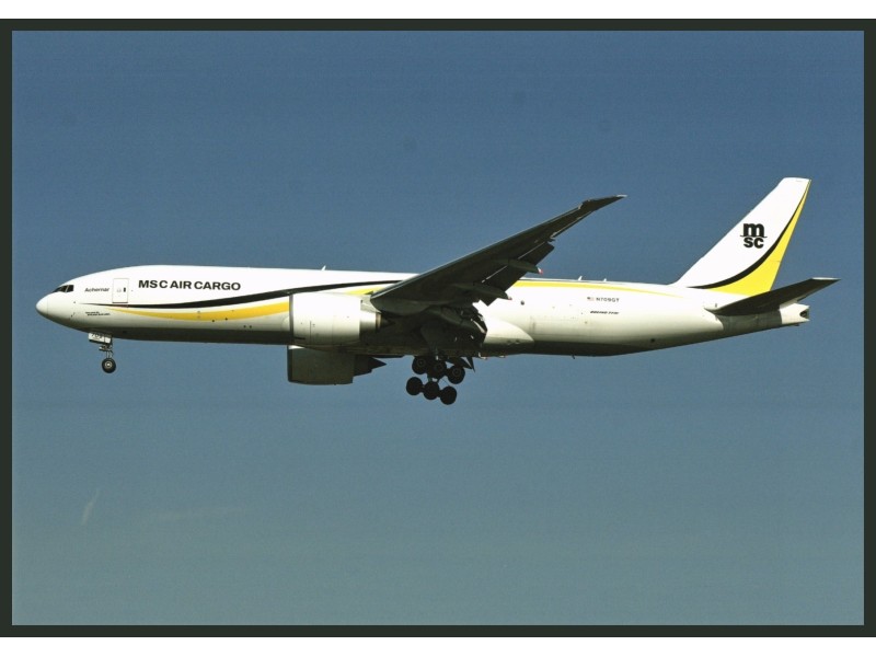 MSC Air Cargo