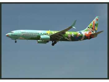 Alaska Airlines