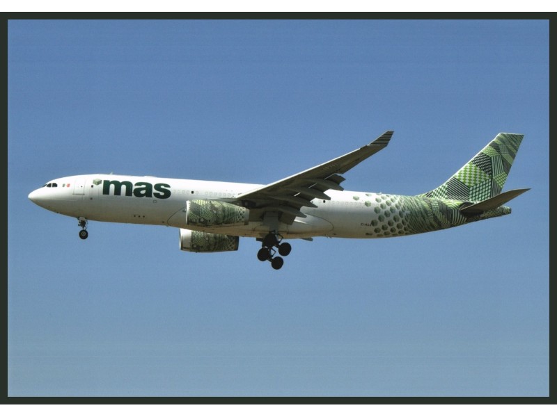 Mas Air Cargo