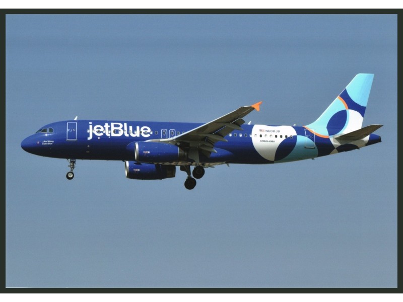 Jet Blue