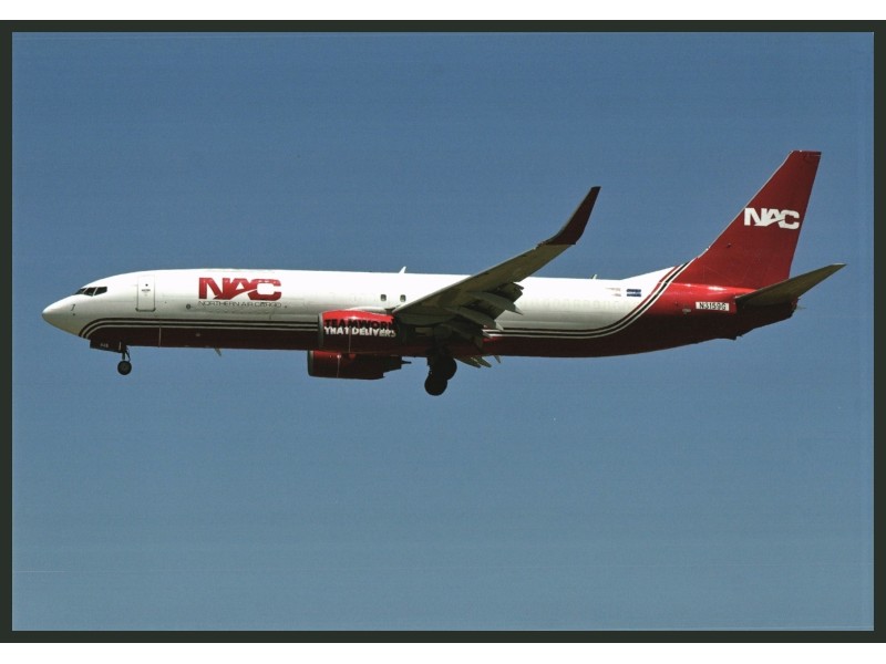 Northern Air Cargo - NAC