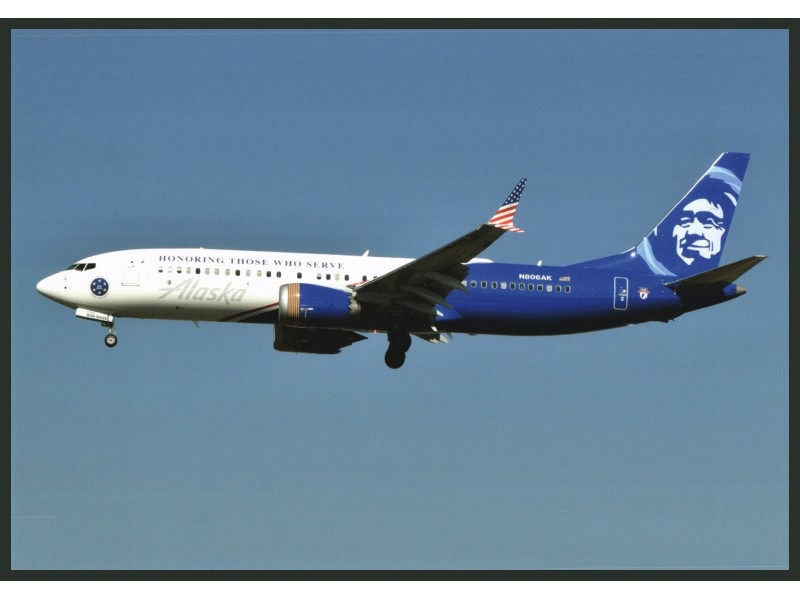 Alaska Airlines