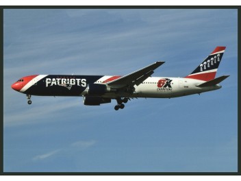 Team 125/Patriots