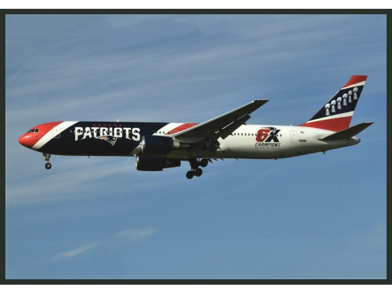 Team 125/Patriots