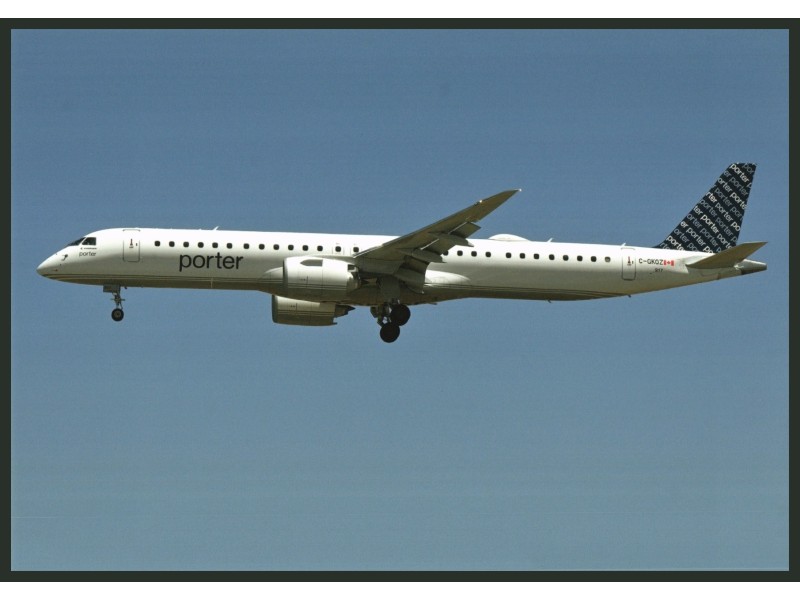 Porter Airlines