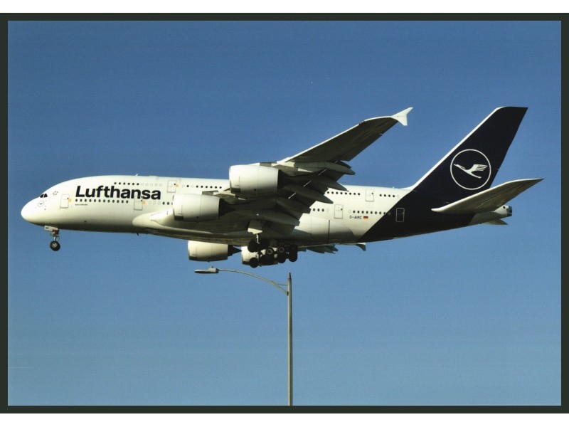 Lufthansa