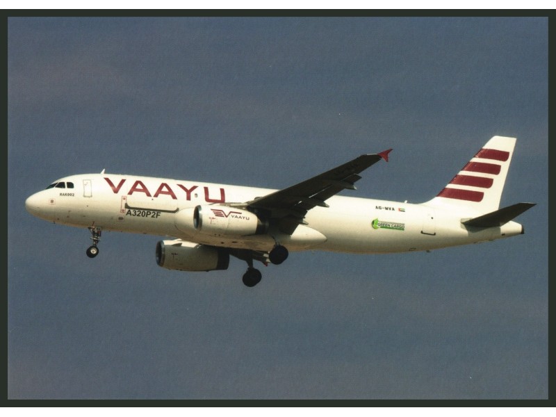 Fly Vaayu