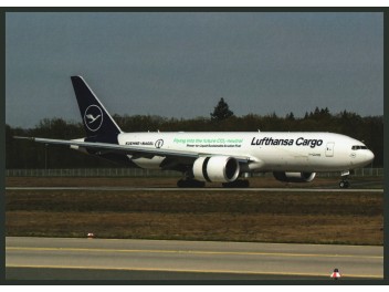 Lufthansa Cargo