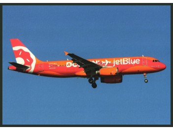 Jet Blue