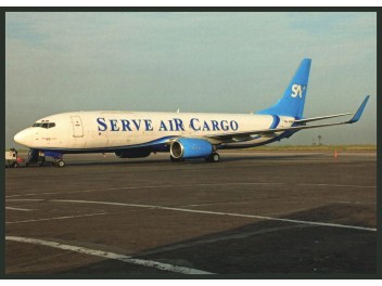 Serve Air Cargo