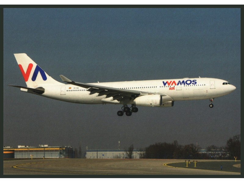 Wamos Air