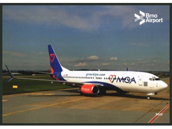 Mavi Gôk Airlines - MGA