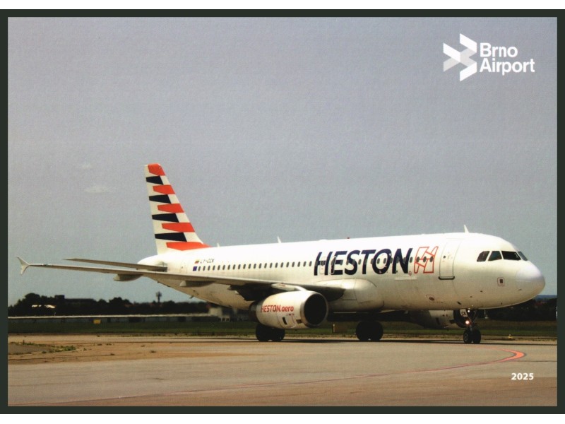 Heston Airlines