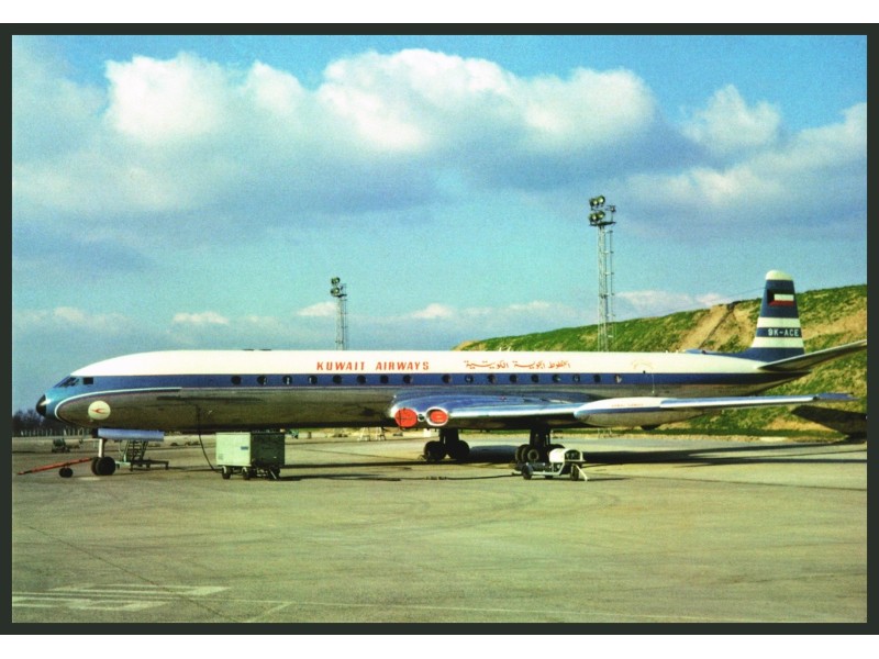 Kuwait Airways