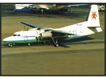 Lesotho Airways