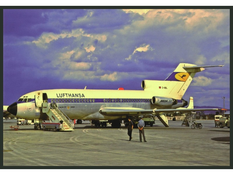 Lufthansa