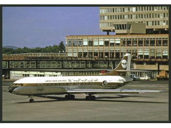 Libyan Arab Airlines
