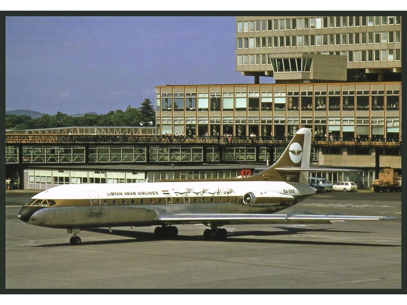 Libyan Arab Airlines