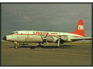 Liberia World - LWA