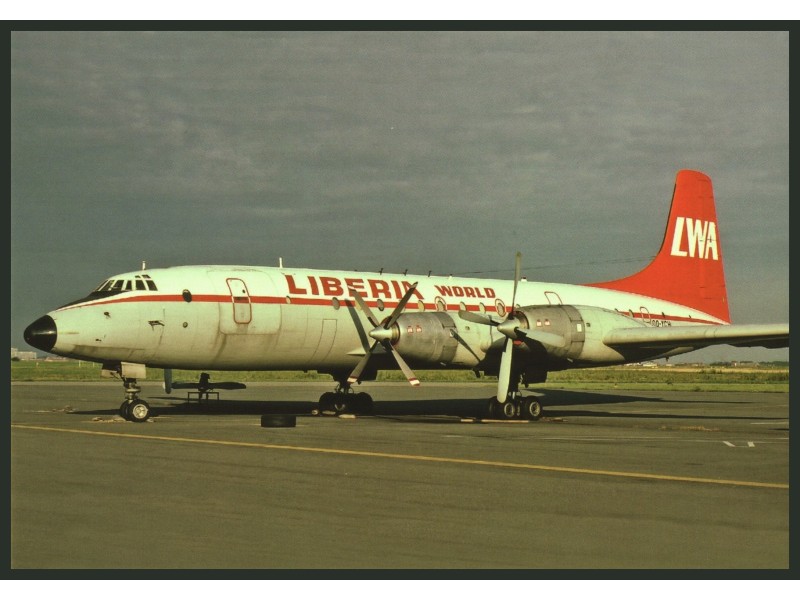 Liberia World - LWA