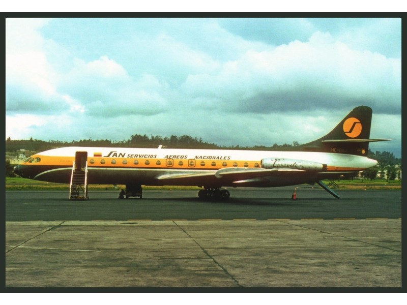 SAN Ecuador
