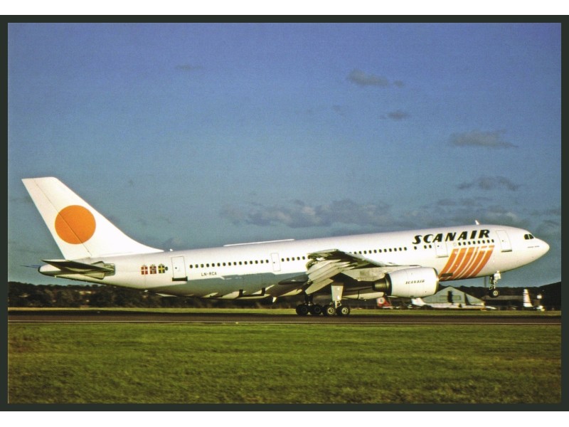 Scanair