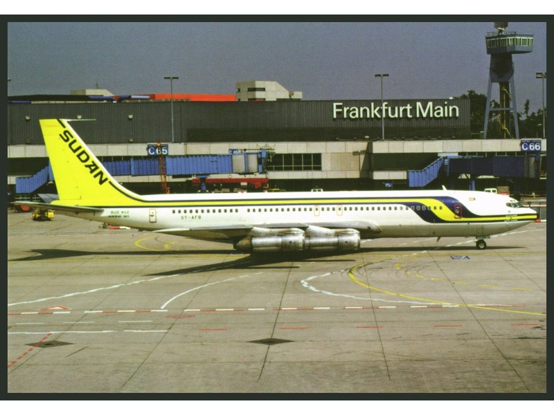 Sudan Airways