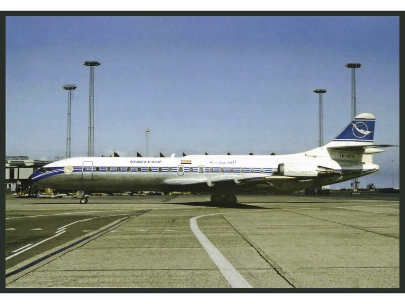 Syrianair