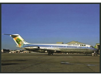 Trans Australia - TAA