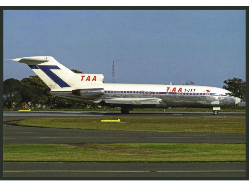 Trans Australia - TAA