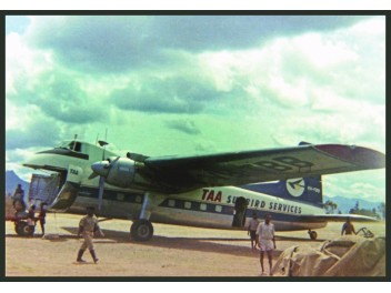 TAA Sunbird Services