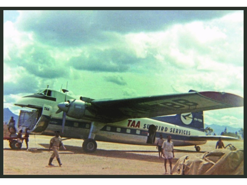 TAA Sunbird Services